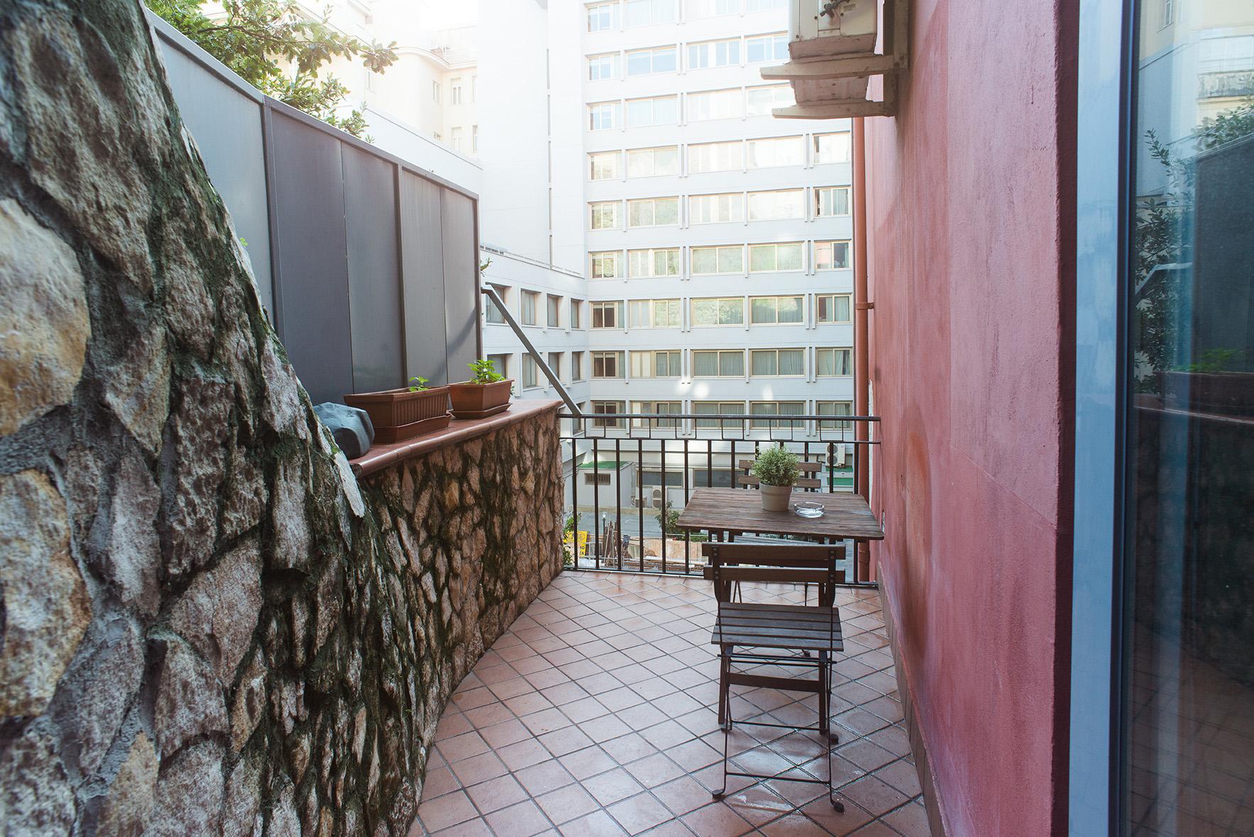 Residenza Echia Appartement Napels Buitenkant foto