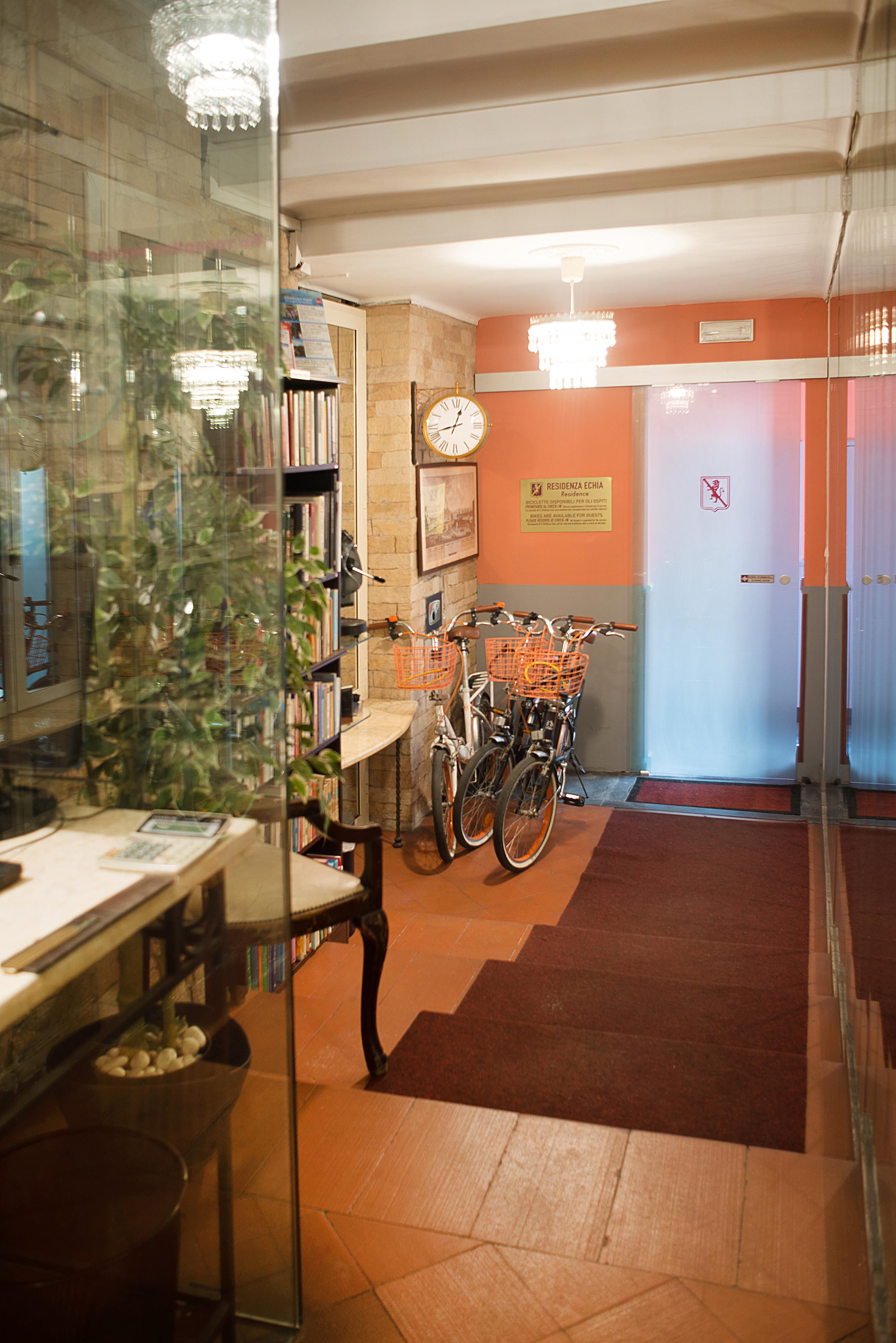 Residenza Echia Appartement Napels Buitenkant foto