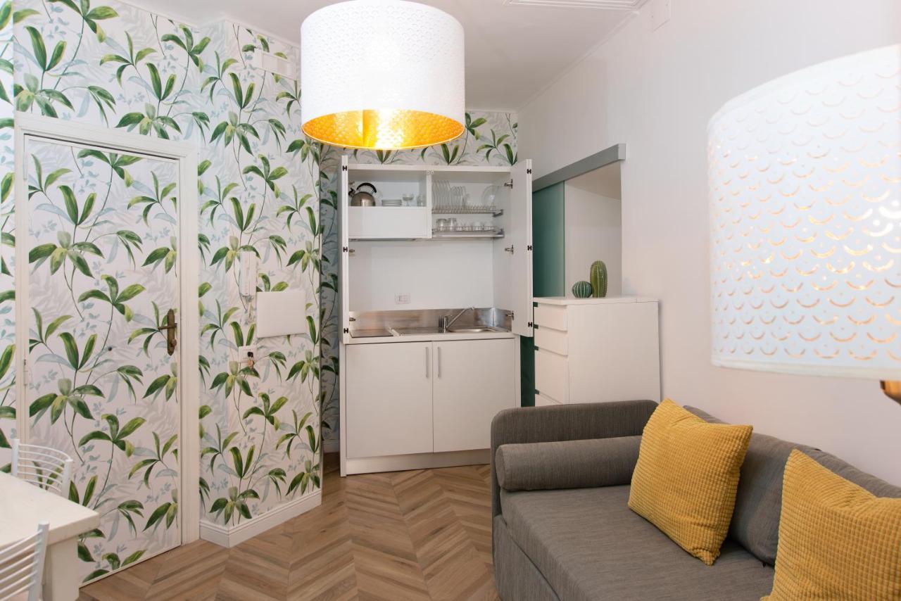 Residenza Echia Appartement Napels Buitenkant foto