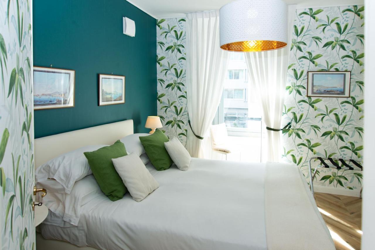 Residenza Echia Appartement Napels Buitenkant foto