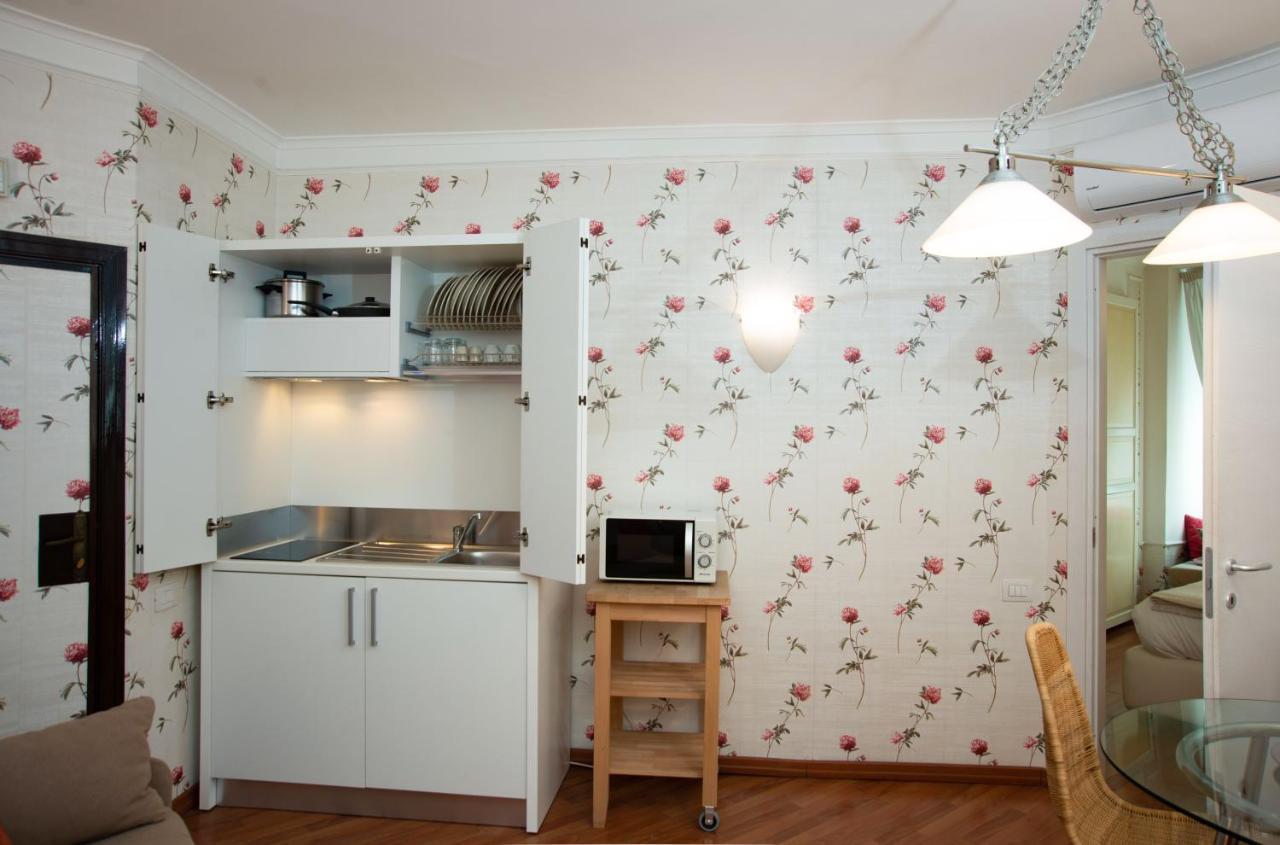 Residenza Echia Appartement Napels Buitenkant foto