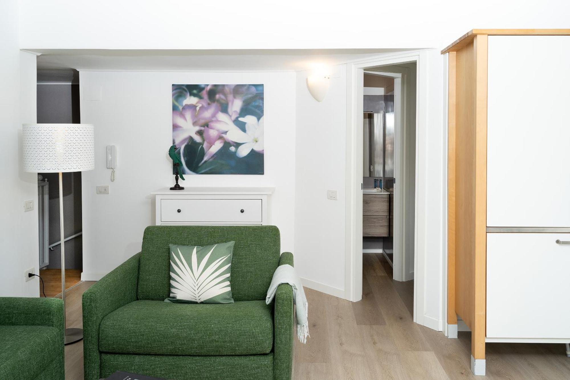 Residenza Echia Appartement Napels Buitenkant foto