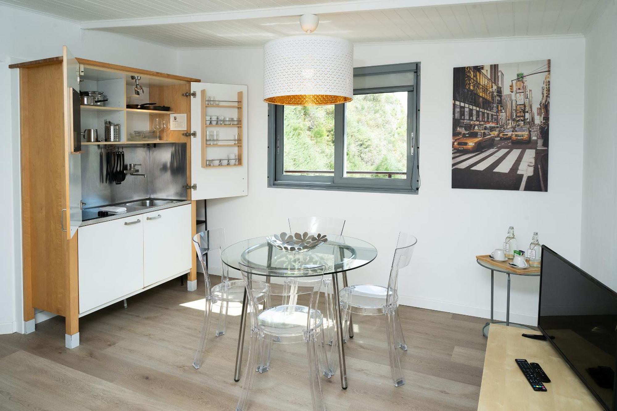 Residenza Echia Appartement Napels Buitenkant foto