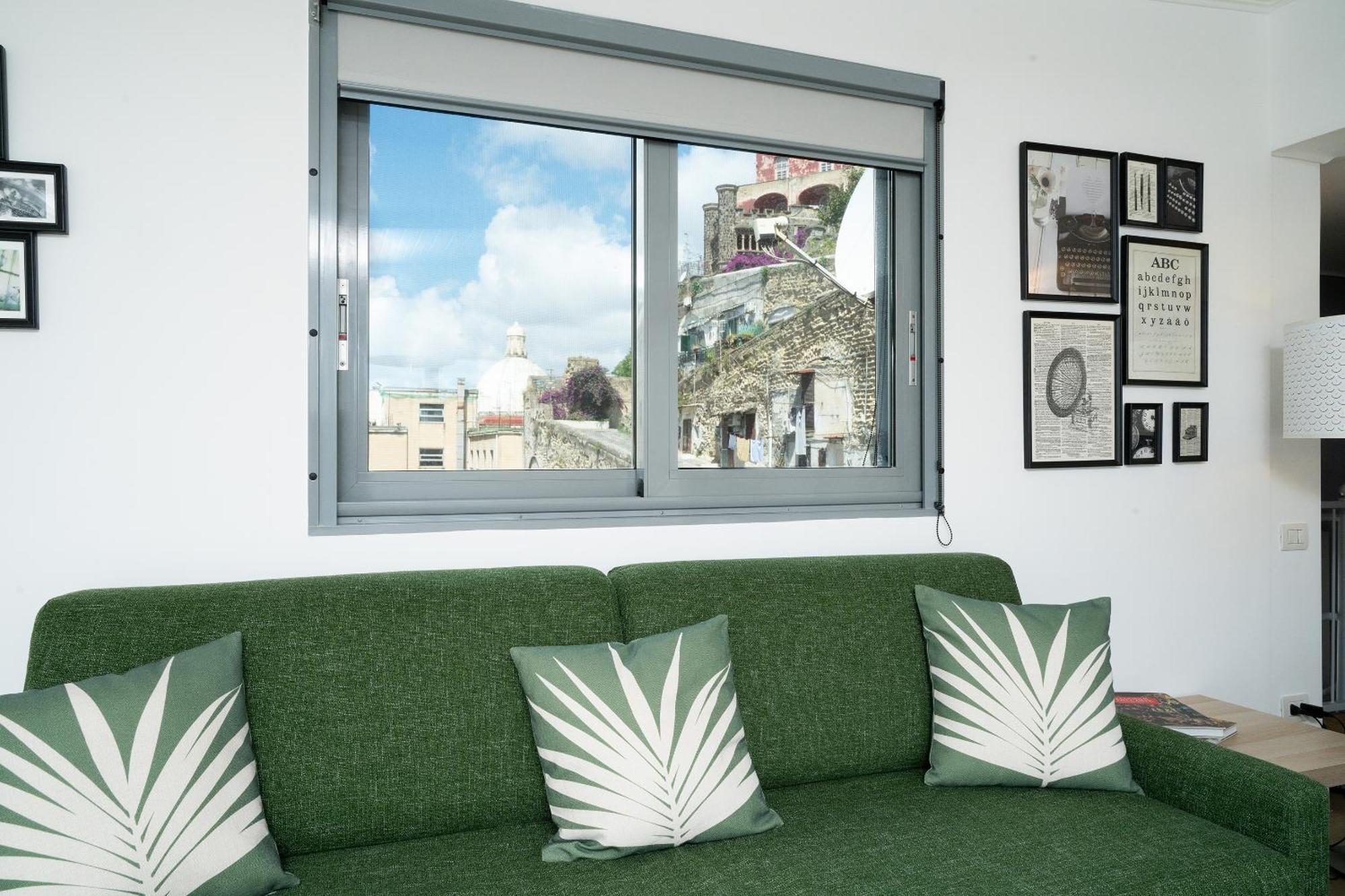 Residenza Echia Appartement Napels Buitenkant foto