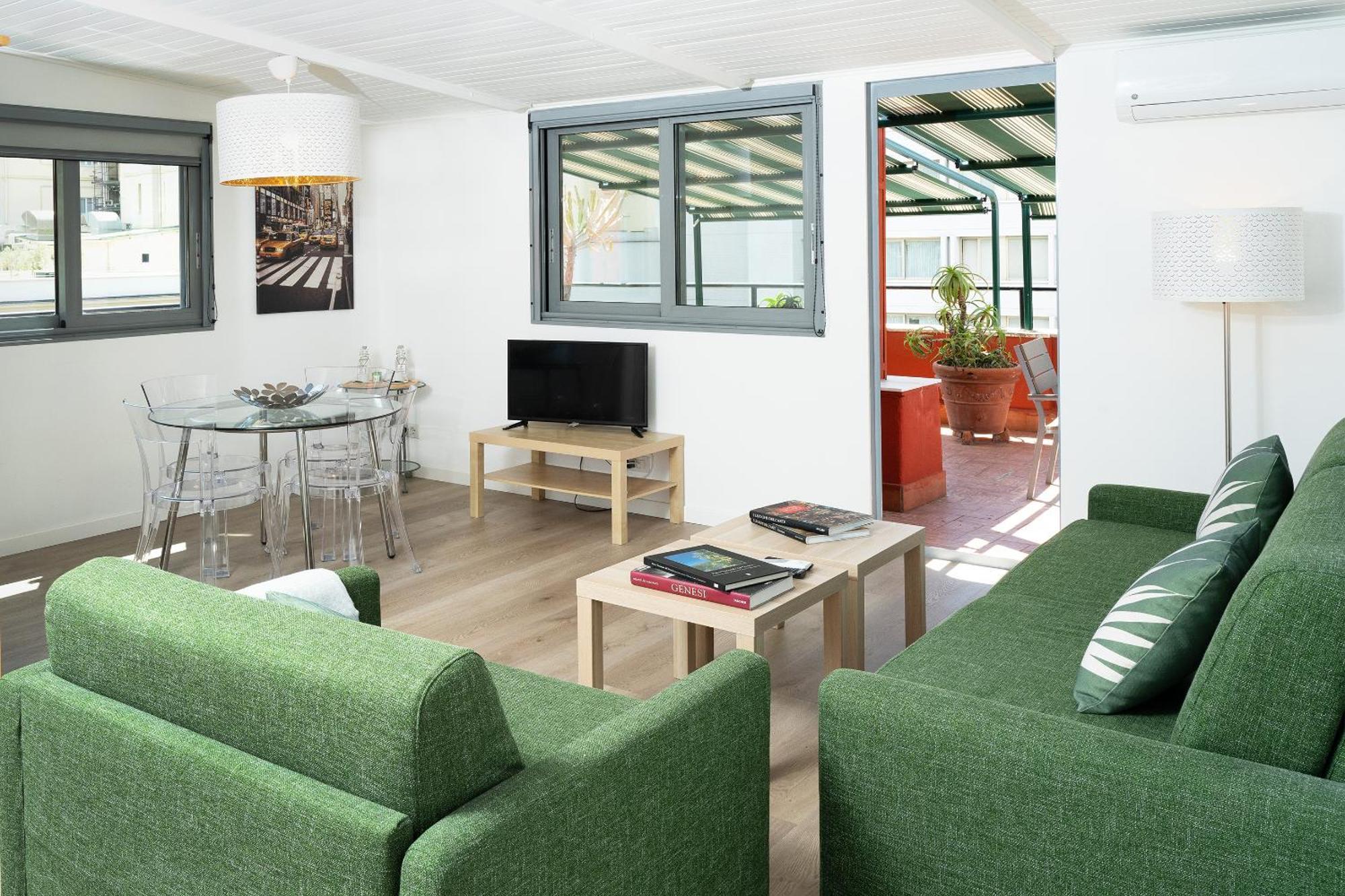 Residenza Echia Appartement Napels Buitenkant foto