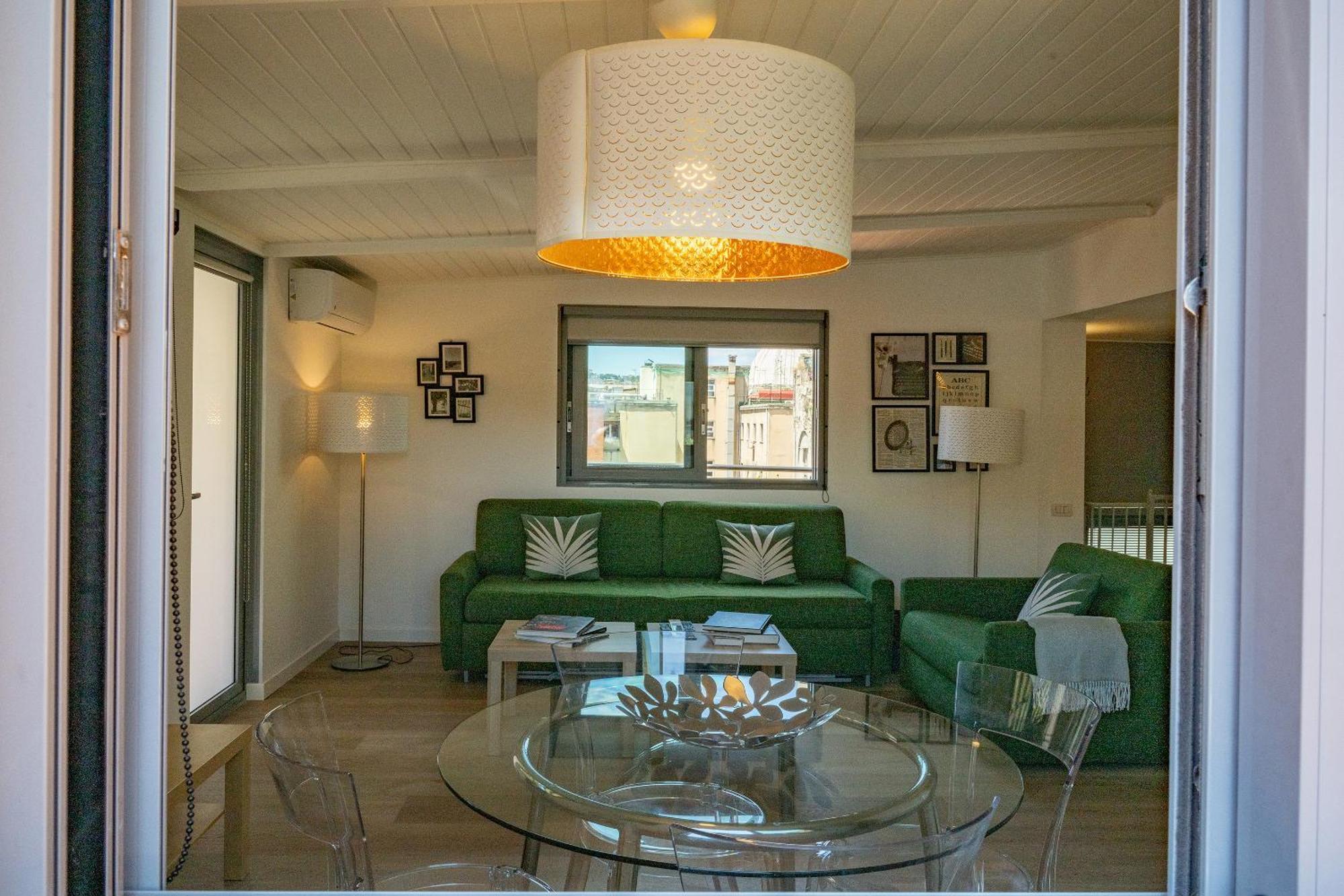 Residenza Echia Appartement Napels Buitenkant foto